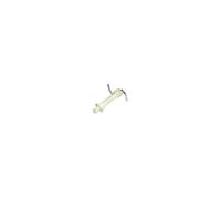 Couteau hachoir h 9,6 cm braun 67050146