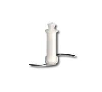 COUTEAU HACHOIR HT 9CM DIA LAME 10.6CM