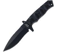 Couteau Halfbreed Blades Medium Clearance - Lame Fixe MCK-01 BLK - K340