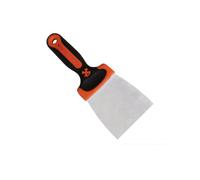 Couteau inox trempe 14 cm manche bi-matiere soft