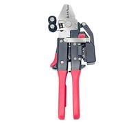 Couteau intégré de coupe et d'épluchage 11 en 1 pour fibre optique Outil professionnel FTTH pour réseaux de fibre optique FTTH de haute qualité en une seule étape MC-16