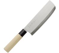Couteau japonais NAKIRI avec manche en bois 180 mm - Hendi 845028