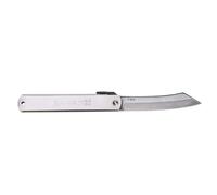 Couteau japonais pliant Higo no Kami en acier