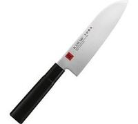 Couteau japonais Santoku 16.5 cm Tora Kasumi G