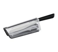 Couteau japonais TEFAL Ever Sharp Santoku + Aiguiseur