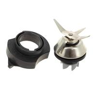 Couteau + joint + verrou SS-1530000868 pour Blender - Mixeur SOUP & CO, SOUP & CO XL, SOUP & PLUS MOULINEX Neutre