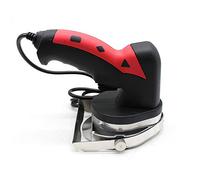 Couteau Kebab 80W, couteau Doner électrique en acier inoxydable, couteau Doner Kebab de lindustrie alimentaire, couteau électrique Gyro Slicer Kebab pour couper la viande