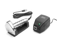 Hendi Couteau à kebab électrique – épaisseur réglable 0,5–6 mm, 8000 tr/min, inox, 80W 230V