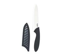 Couteau Lame céramique 15 cm et Manche Soft avec étui