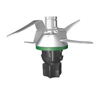 Couteau Lame de Rechange pour Thermomix TM5 Et TM6 de Vorwerk, Lame pour Robot Thermomix Vorwerk TM5 et TM6