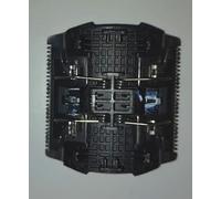 Couteau - lames tondeuse pour sc758e compatible avec babyliss 35007580