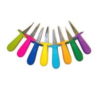 Couteau Lancette à Huitre - Avec garde - Lame Acier trempé - Fabriqué en france - 019