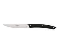Couteau Le Thiers noir - Jean Dubost - Noir - Inox G