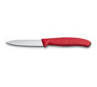 Couteau légumes Victorinox 8 cm 6.7601 Couleur: rouge foncé