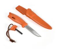 Couteau Light My Fire FireKnife Couleur: orange