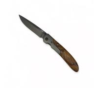 Couteau manche 11 cm Herbertz pakka/métal