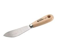 Couteau mastique acier bois - l'outil parfait