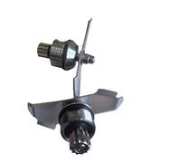 Couteau mélangeur à 12 dents, Compatible avec Vitamix THE VM0145 VM0149 VM0122 VM0127, remplacement du récipient 2 pièces