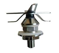 Couteau Mélangeur, Compatible Avec SERO, Ensemble De Couteaux For Machine À Lait De Soja En Acier Inoxydable Pur, Tasse De Mélange, Pièces De Rechange