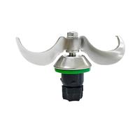 Couteau Mélangeur, Compatible Avec Thermomix TM5 TM6, Lame De Pétrissage, Couteau Mélangeur De Farine Et De Pâte