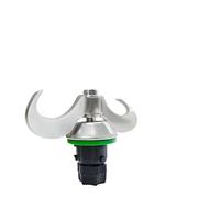 Couteau mélangeur, compatible avec Thermomix, TM5/TM6/TM7, lame de pétrissage universelle for pâtes et farines