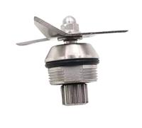 Couteau Mélangeur, Compatible Avec Vitamix, Vm0109 TNC5200 5200S, Couteau De Rechange For Robot De Cuisine
