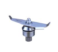 Couteau Mélangeur, Compatible Avec Vitamix, VM0149 VM0127 VM0122 VITA MIX, Couteau De Remplacement for Tasse De Mélange Muet, Machine À Briser Les Murs