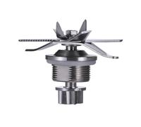 Couteau Mélangeur, Compatible For Chigo, Couteau De Remplacement For Machine À Smoothie ZG-YM1701 ZG-1708 ZG-1906