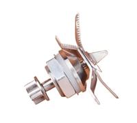 Couteau Mélangeur, Compatible for Geming, GM-K10 GM-K20-K30 Remplacement Du Mélangeur, Coupe-presse-agrumes Précis