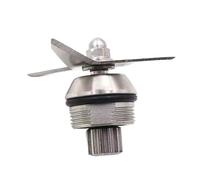 Couteau mélangeur Compatible for Vitamix Vm0109 TNC5200 5200S, remplacement de Machine cuisine