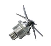 Couteau mélangeur de haute qualité, compatible for le Japon, pièces de rechange couteau mélangeur pièces de lame de mélangeur commercial lames de rechange pot mélangeur 2l