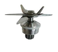 Couteau Mélangeur En Acier Inoxydable, Compatible Avec Les Mixeurs, Compatible Avec Les Modèles Oster Et Versa, 1400 W/Dream Classic BDC-03.