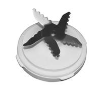 Couteau Mélangeur Et Bague D'étanchéité, Compatible Avec Philips HR2000 HR2001HR2003 HR2004 HR2006 HR2020 HR2021 HR2171 HR7620 HR2024 Pièces De Mixeur