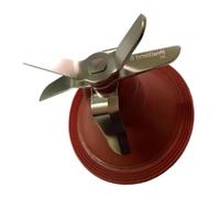 Couteau Mélangeur For Presse-agrumes, Compatible Avec Philips, HR3651 HR3652 HR3666 HR3663 HR3664 HR3653 HR3658 HR3657 HR3655, Ensemble De Lames De Rechange Multifonctionnel