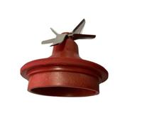 Couteau Mélangeur for Presse-agrumes Compatible Avec Philips HR3651 | Pièces de mélangeur H3652 HR3666 HR3663 HR3664 HR3653 HR3658 HR3657 HR3655