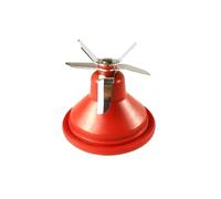 Couteau Mélangeur for Presse-agrumes, Compatible Avec Philips, Remplacement Du Mélangeur HR3752 HR3757 HR3756 Accessoires pour presse-agrumes
