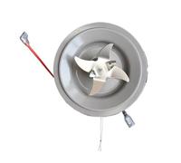 Couteau mélangeur machine de cuisson à brise-mur compatible avec Joyoung L18-P350/Y928S-E/Y91A-B Accessoires de mélange de siège de couteau Accessoires et accessoires d'assistant de cuisine Pièces