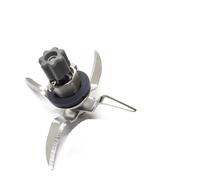 Couteau mélangeur SKMK1200 C3/D4/E5 SKMK1100A1, compatible avec Silvercrest, robot de cuisine Mr. Kitchen