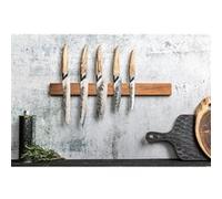 Couteau ménager - FORGED - KATAI - Acier VG10 - Manche en bois de racine - L 12,5 cm