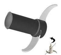 Magimix Couteau 17480 métal renforcé noir pour petit électroménager