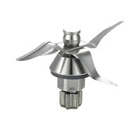 Couteau mixte, compatible avec Vorwerk, lame de blender TM21 | Pièce de blender en acier inoxydable, inclut 1 lame de blender