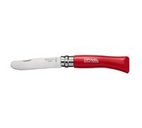 Couteau Mon Premier Opinel N°07 Inox Rouge OPINEL TU