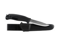 Couteau Morakniv® Companion Spark Outdoor Bushcraft lame en acier...