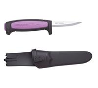 Morakniv Couteau Précision violet avec étui polymère