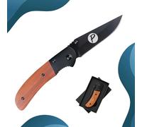 Couteau Moto Meilleur Docteur du monde | Canif | Couteau pliant | Motard Biker | Boîte de rangement | Idée Cadeau Noël Papa Anniversaire