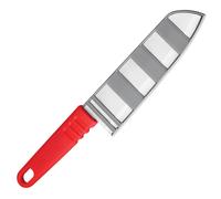 Couteau MSR Alpine Chef's Knife Rouge