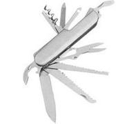 Couteau multi fonctions tournevis ciseaux tire-bouchon