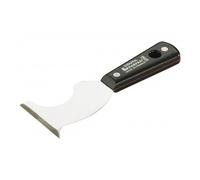 Couteau riflard multi-usages inox soft - 7 cm