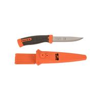 Bahco Couteau multi-usages 2446 Lame 100 mm avec étui