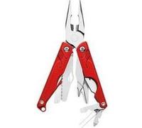 Couteau multifonction Leatherman LTG831842 Nombre de fonctions 17 rouge 1 pc(s) rouge G